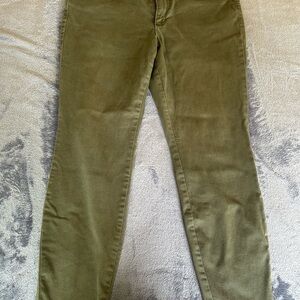 Reitmans Sculpting Green Pants